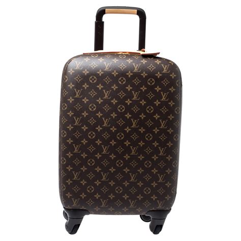 louis vuitton wheeled bag|Louis Vuitton hard suitcase.